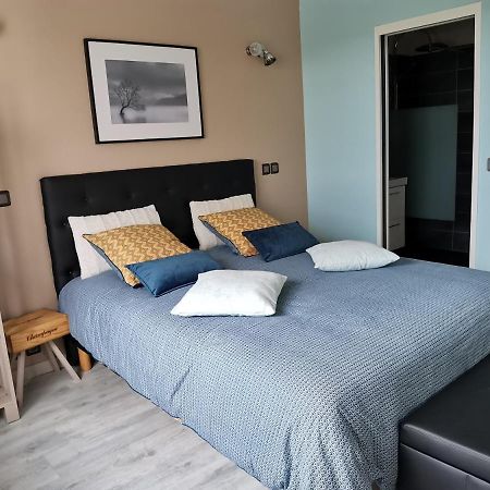 Au Bouchon Champenois Bed & Breakfast Bouzy Eksteriør bilde