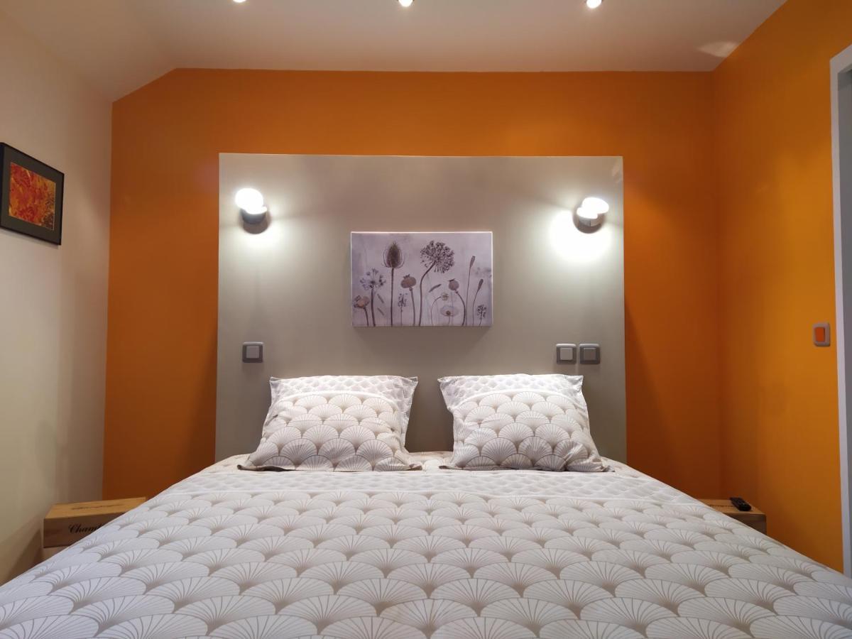 Au Bouchon Champenois Bed & Breakfast Bouzy Eksteriør bilde
