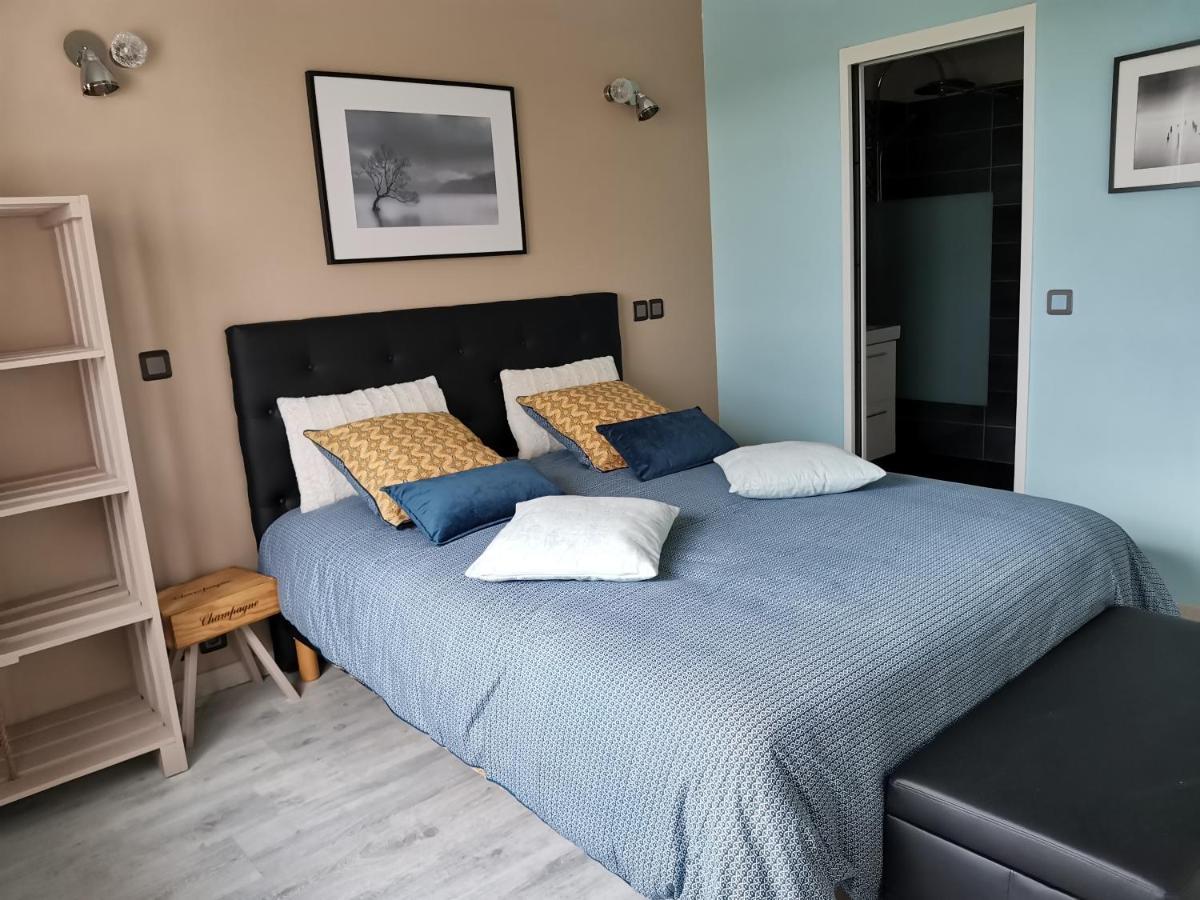 Au Bouchon Champenois Bed & Breakfast Bouzy Eksteriør bilde