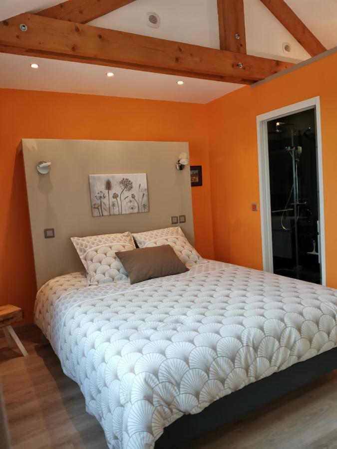 Au Bouchon Champenois Bed & Breakfast Bouzy Eksteriør bilde